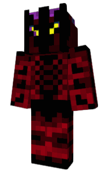 Minecraft скин по нику GANGSTER3D