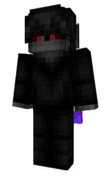 Minecraft скин по нику GBSs