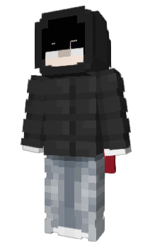 Minecraft скин по нику GBVFX