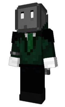 Minecraft скин по нику GB_SFM