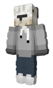 Minecraft skin GE1L02