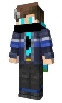 Minecraft skin GEMICKSYT1