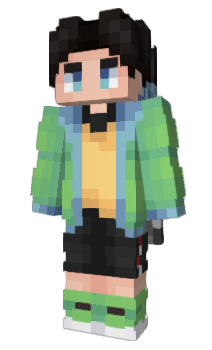Minecraft скін по ніку GEMIII