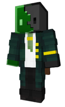 Minecraft skin GERALD_CRAFT