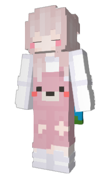 Minecraft скин по нику GFi_