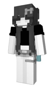 Minecraft skin GFi_