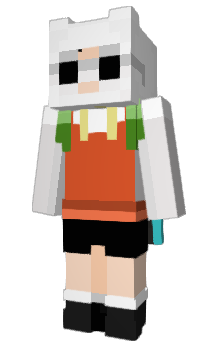 Minecraft скин по нику GGboy789