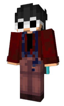 Minecraft скин по нику GGboy789