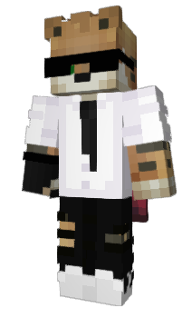 Minecraft skin GGokoo