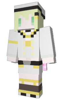 Minecraft skin GMMF