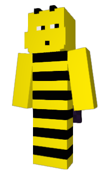 Minecraft скин по нику GOATORI