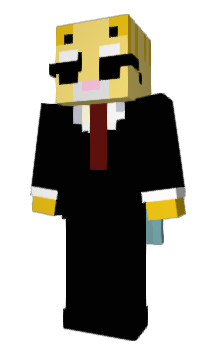 Minecraft skin GOG89_