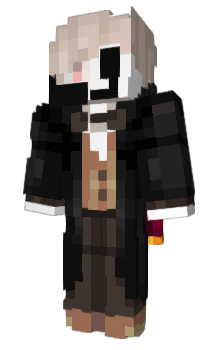 Minecraft skin GOLDY151