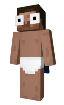 Minecraft скин по нику GOODTIME7431