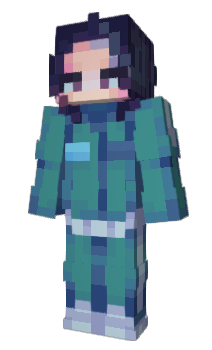Minecraft скин по нику GOO_GOOB1E