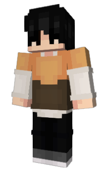 Minecraft скин по нику GOO_GOOB1E