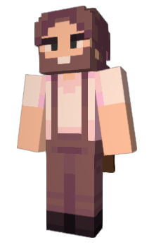 Minecraft skin GP4710