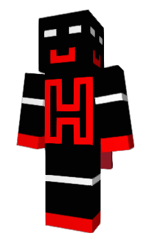 Minecraft skin GRACE_OK