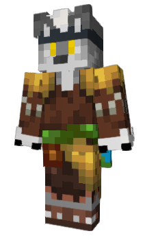 Minecraft skin GRAND_AZEL