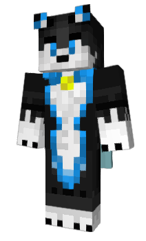 Minecraft скін по ніку GRusty007