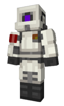 Minecraft скин по нику GSFP