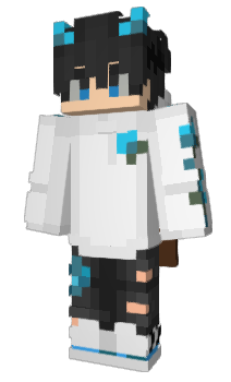 Minecraft скин по нику GSWnicho5574