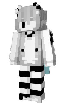 Minecraft скин по нику GUPAL28