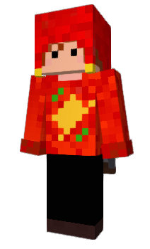 Minecraft скин по нику GWR_1964