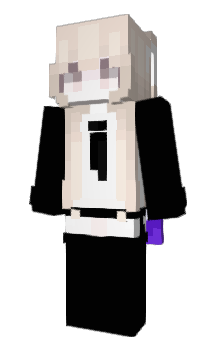 Minecraft скин по нику GYYG