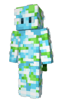 Minecraft skin GZ899