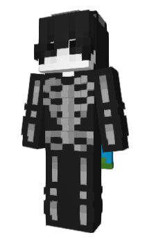Minecraft скин по нику GZZM
