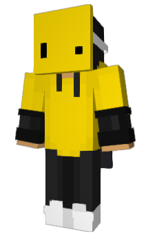 Minecraft skin G_Nico