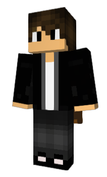 Minecraft skin G_ova