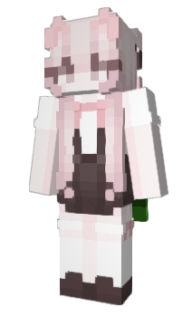 Minecraft скін по ніку Gaasu9043