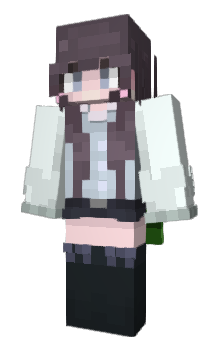 Minecraft скин по нику Gaasu9043