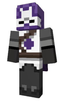 Minecraft skin GabbyZabby