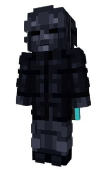 Minecraft skin GaboWox