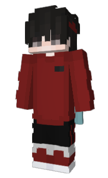 Minecraft скин по нику Gabrielz11