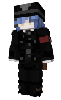Minecraft скин по нику GabrysZ