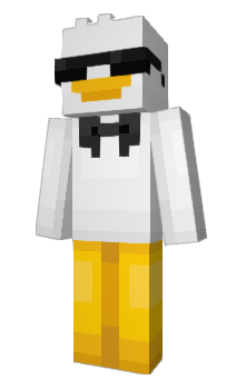 Minecraft скин по нику GaiZap