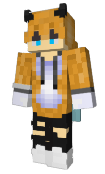 Minecraft skin Gails700