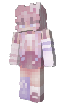 Minecraft скін по ніку GalaxyGamer4321