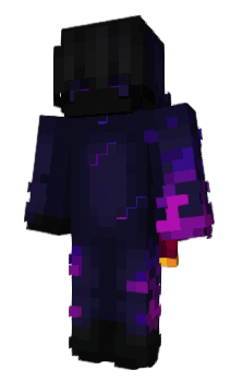 Minecraft skin GalaxyGamerMC