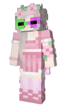 Minecraft скин по нику Galiano