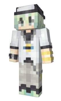 Minecraft скин по нику GallVoyag3r