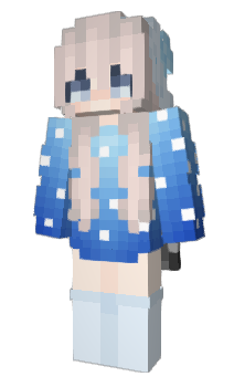 Minecraft скин по нику GalleryGay