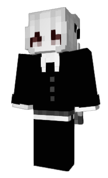 Minecraft скин по нику GalleryGay