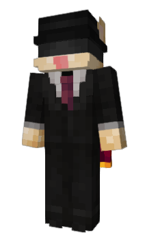Minecraft skin GalleryWalk_