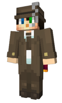 Minecraft скин по нику GalleryWalk_
