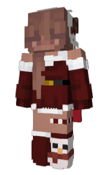 Minecraft скін по ніку Galxt